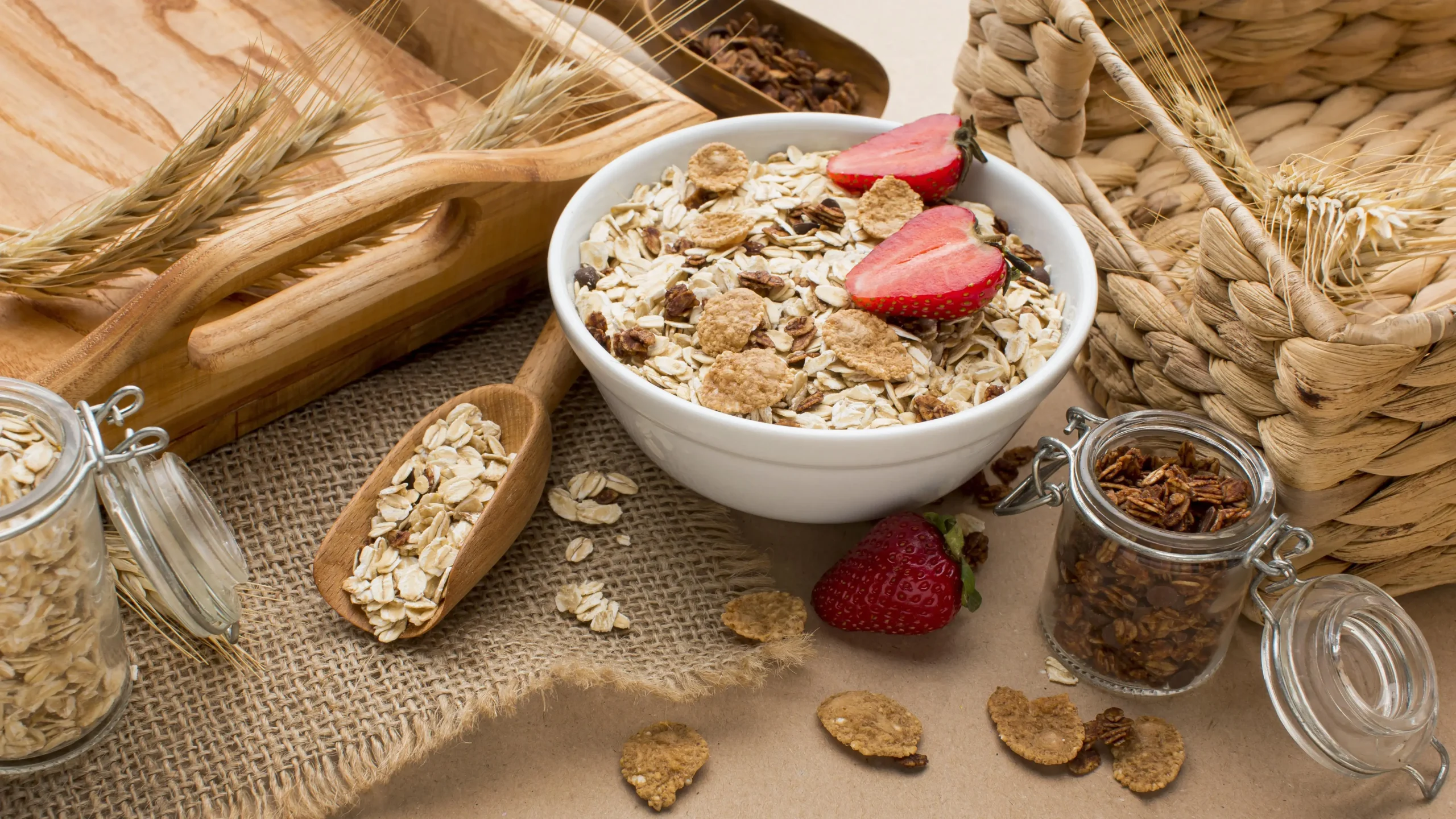 Health Warrior Oatmeal