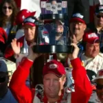 sterling marlin posing with trophy